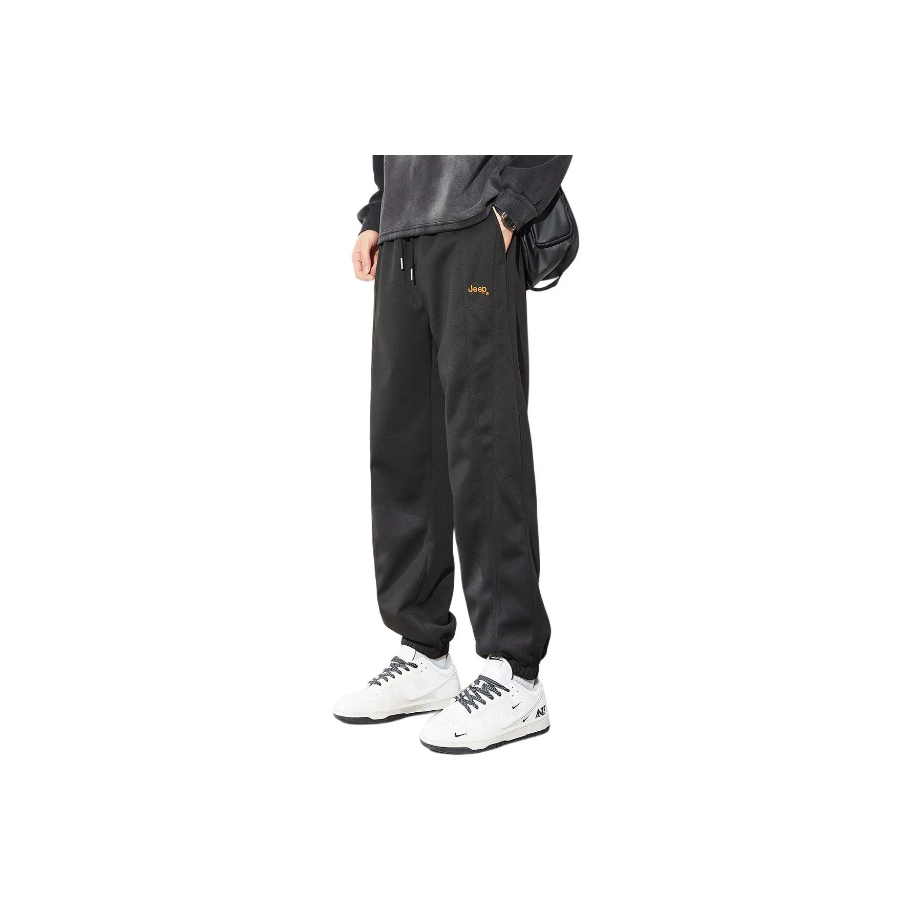 Jeep Luxury Wrangler Collection Повседневные брюки Унисекс