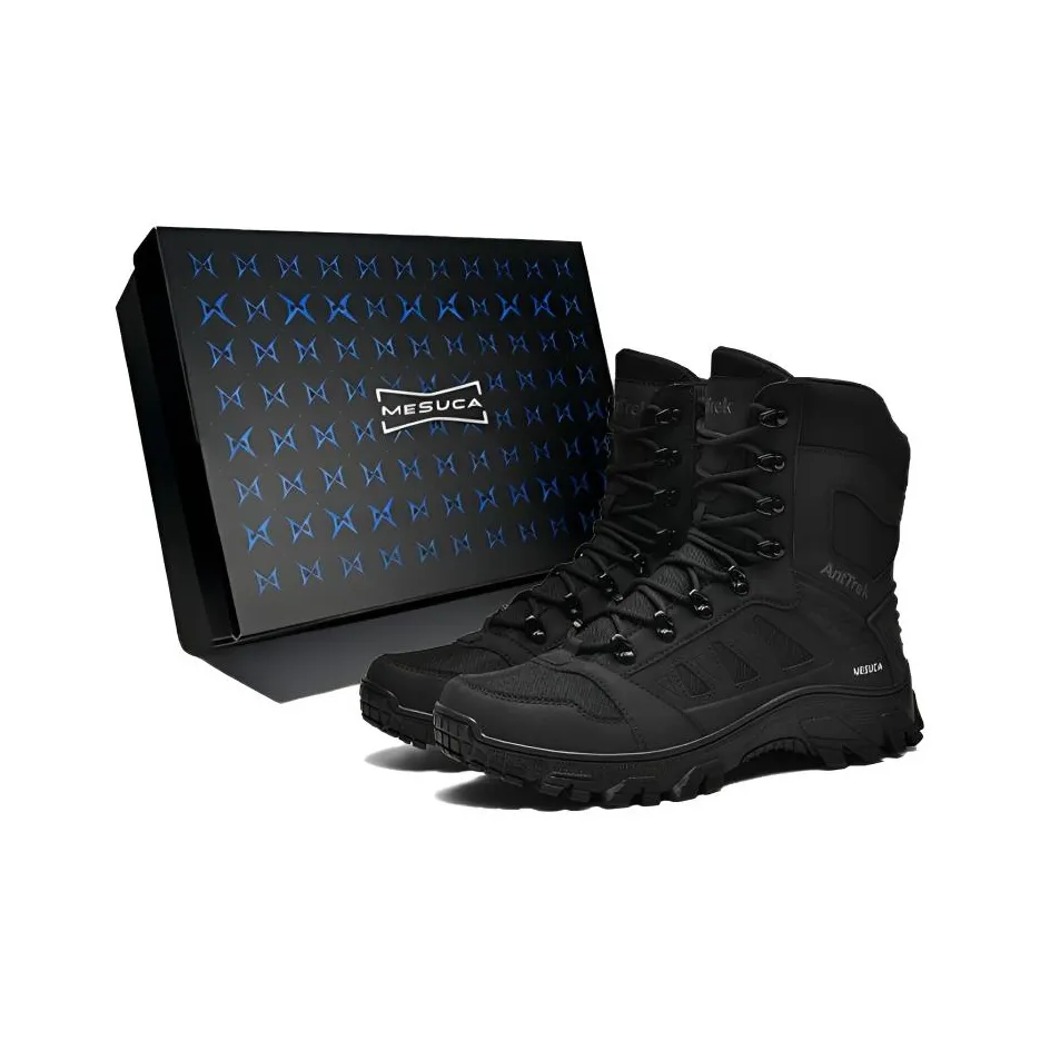 MESUCA Носки Crew Outdoor Мужские