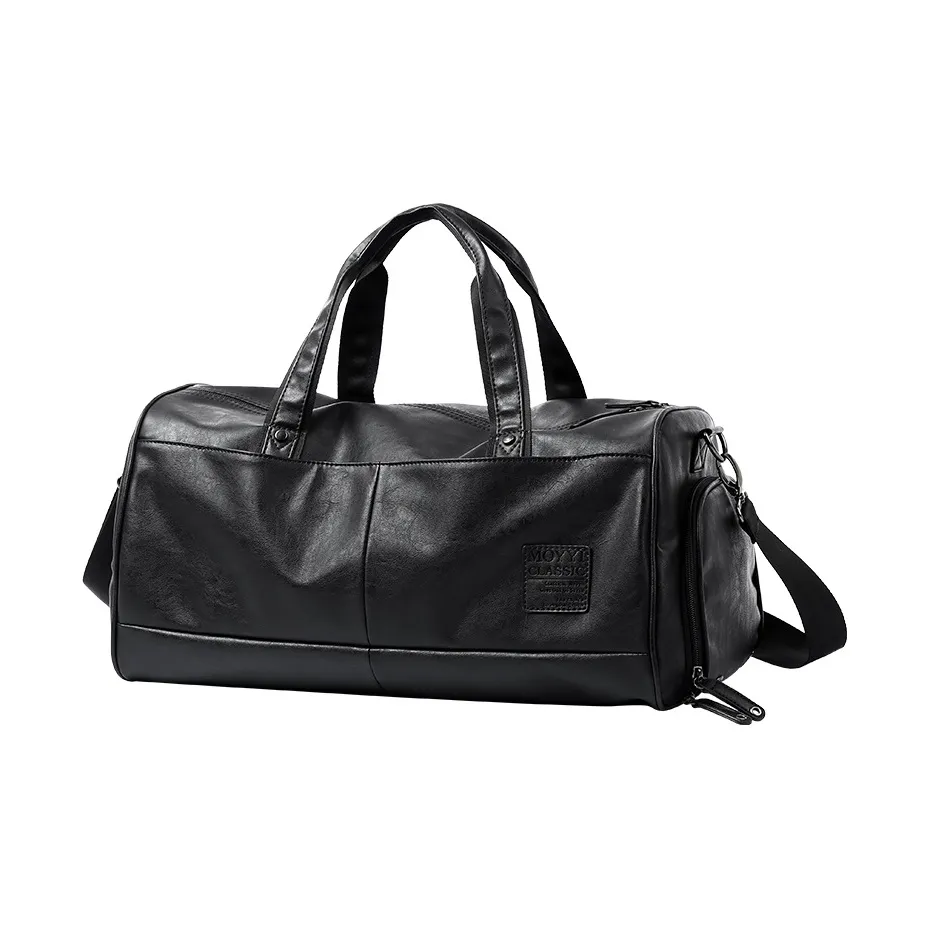 VIHUS Спортивные сумки Черный для мужчин