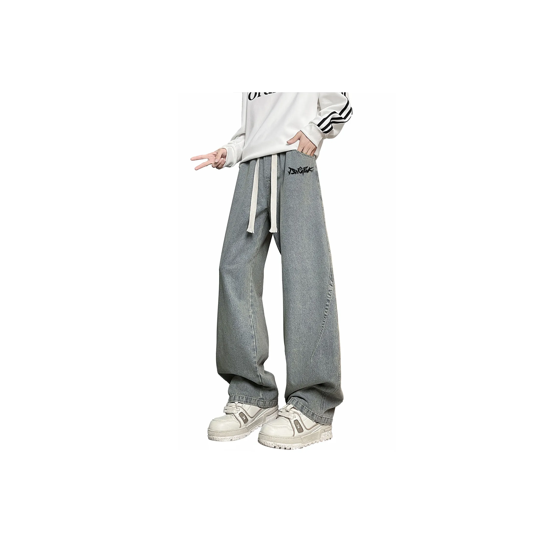 JEANSWEST Унисекс Джинсы