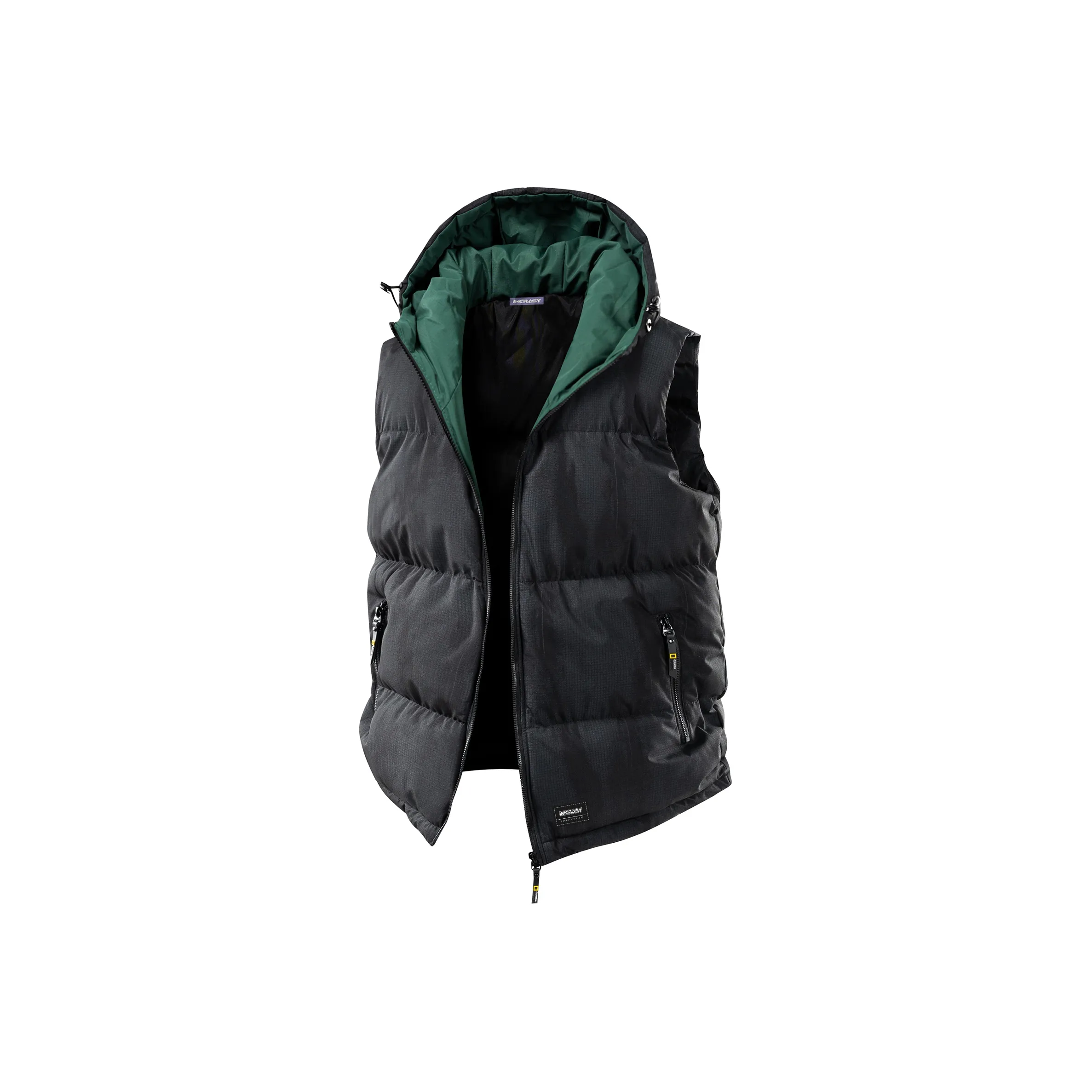 Imcrasy Унисекс Жилеты