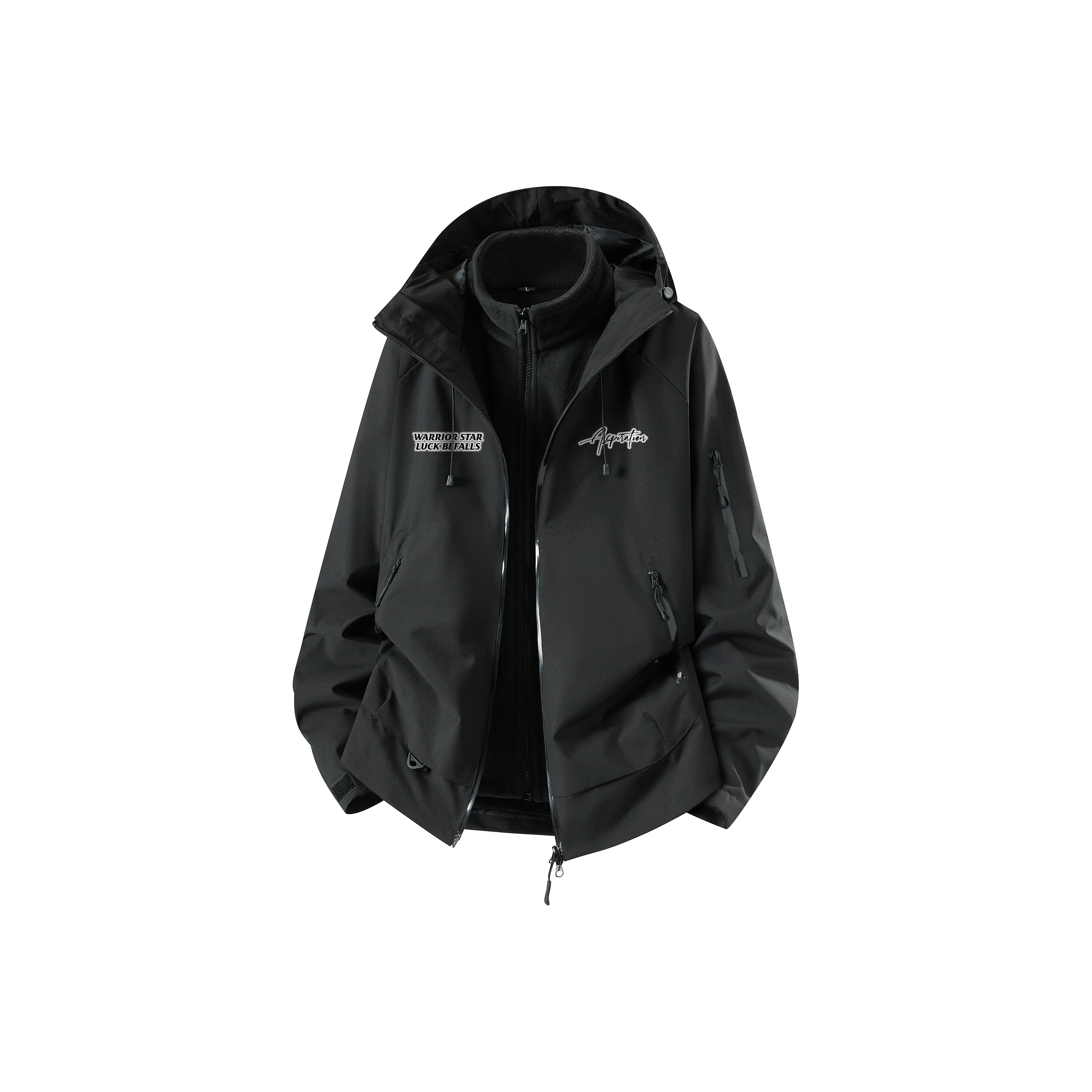 Warrior Женские Куртки