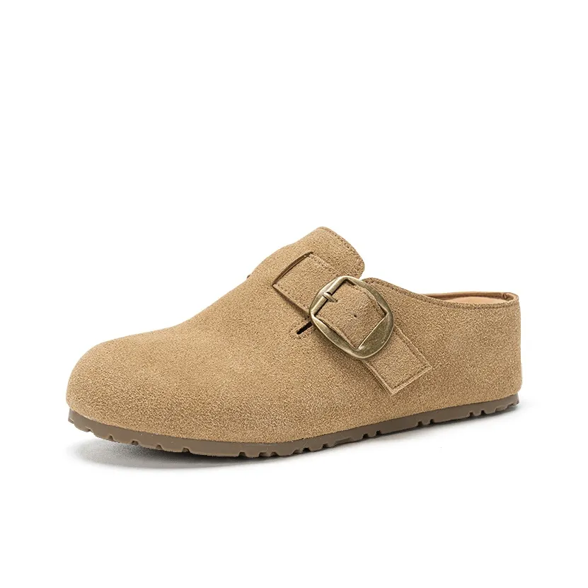 Warrior Синтетическая кожа TPR Пряжка Обувь Birkenstock Женские