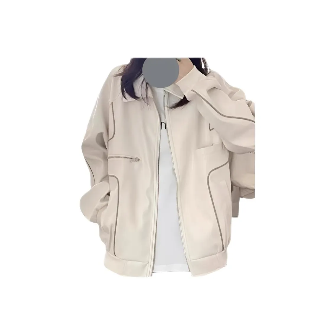 GOYN Женская одежда Пальто Куртка Унисекс