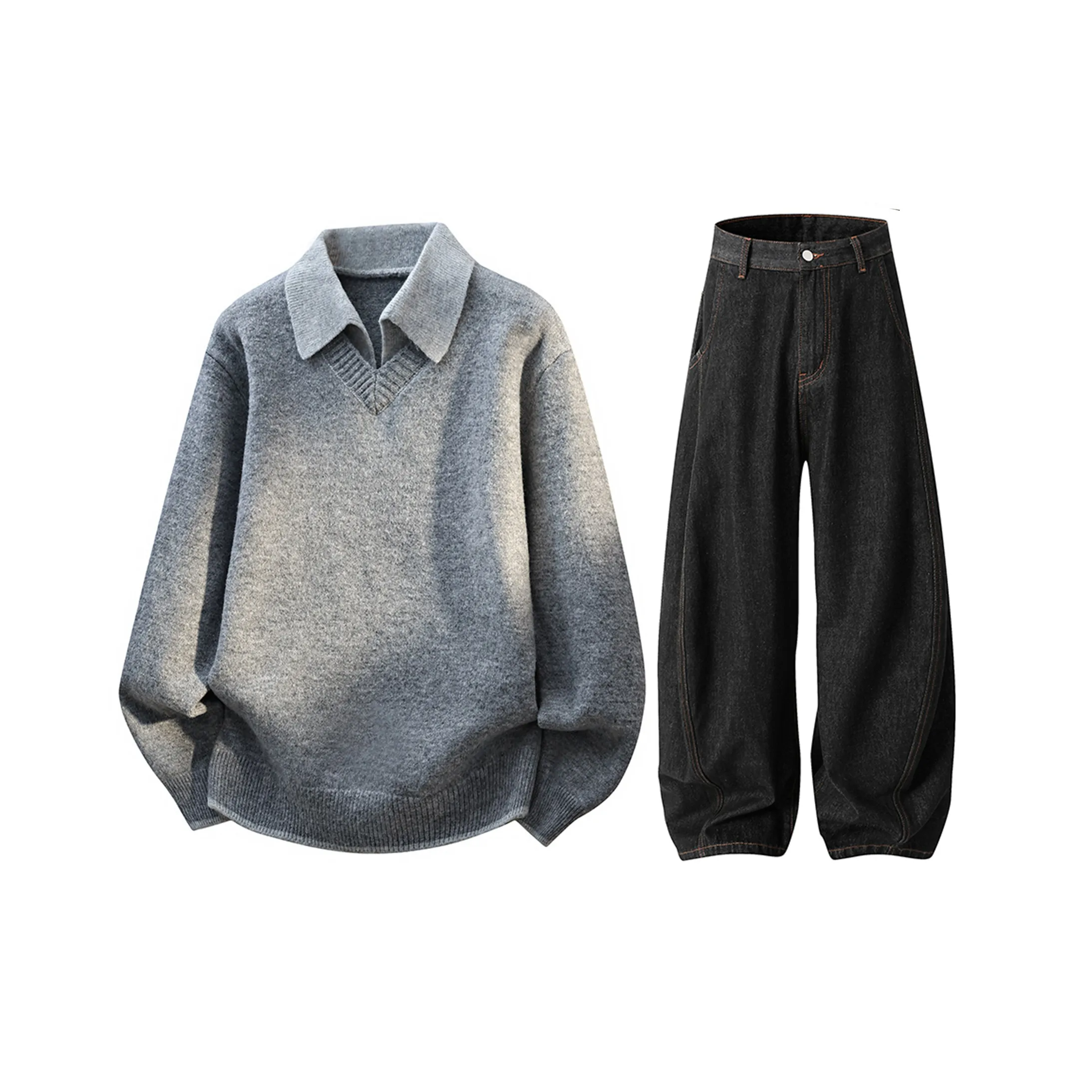 URBAN AUTHENTIC Повседневная Спортивная Одежда Унисекс