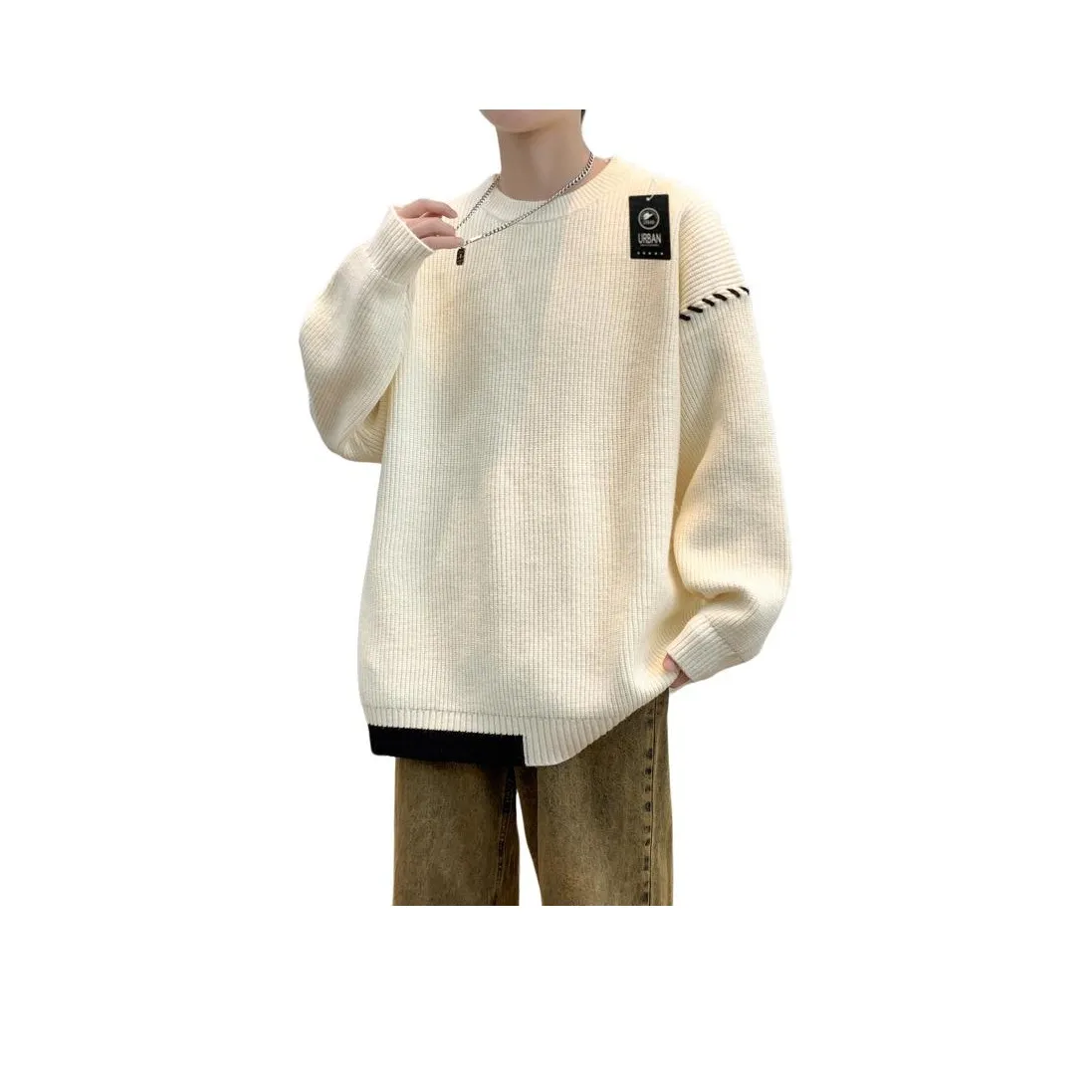 URBAN AUTHENTIC Унисекс Свитера