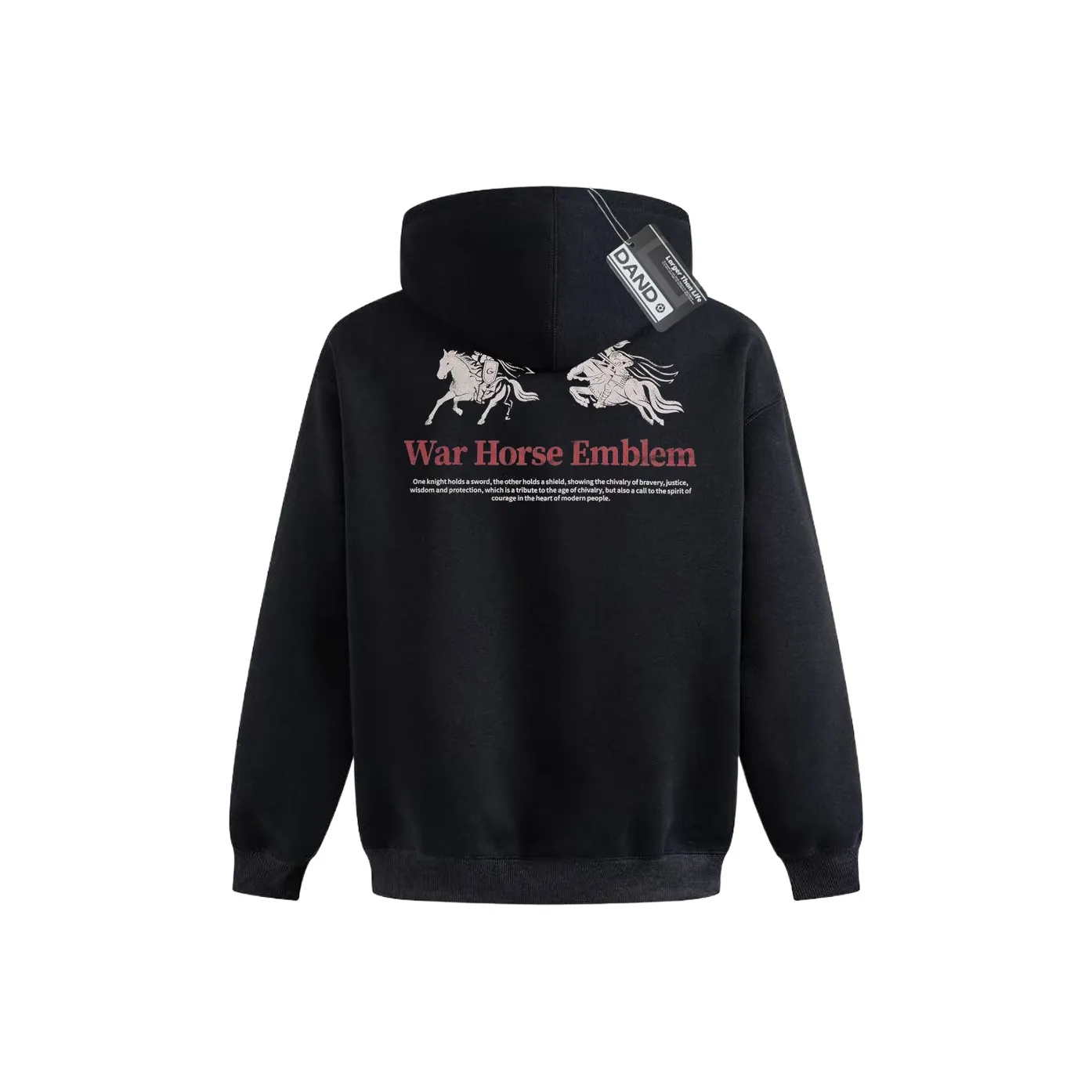 DAND Унисекс Свитшоты