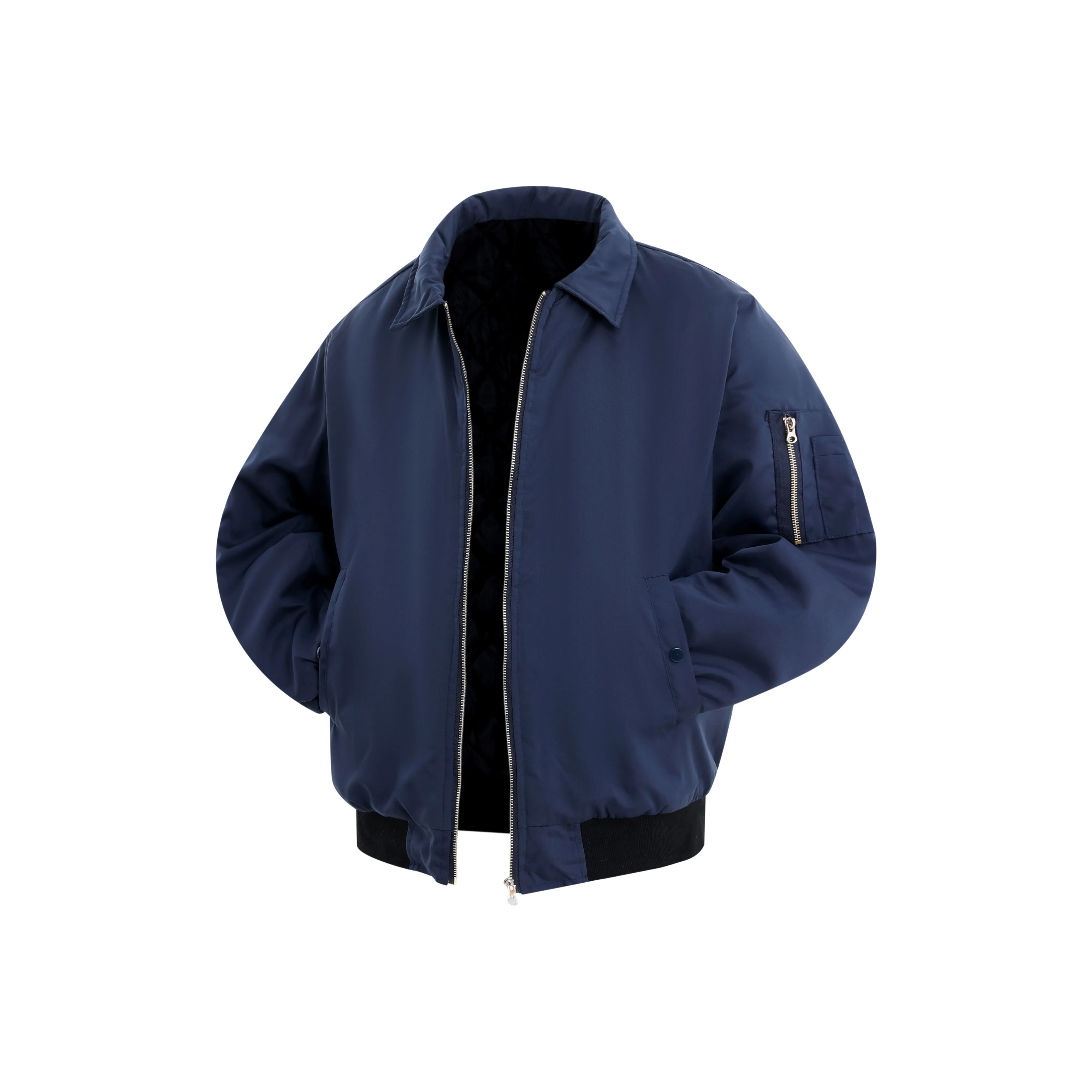 REBIRTHRABBIT Пилот Пуховик Унисекс