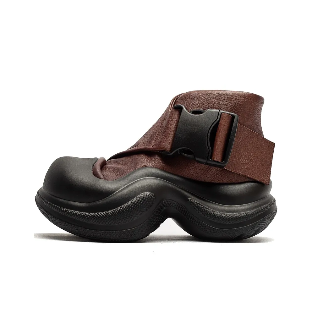 JIEZHOU Женские ботильоны