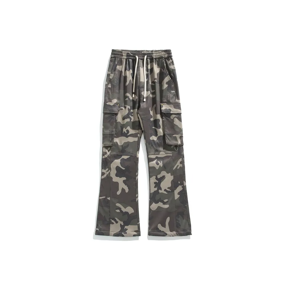 Chisportate Унисекс Карго Брюки