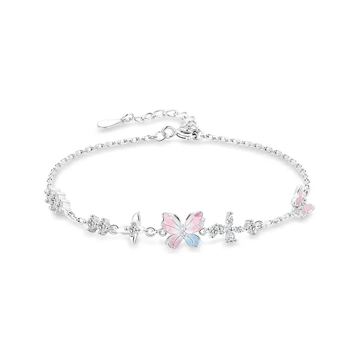 Inkopper Alloy Bracelets Women's