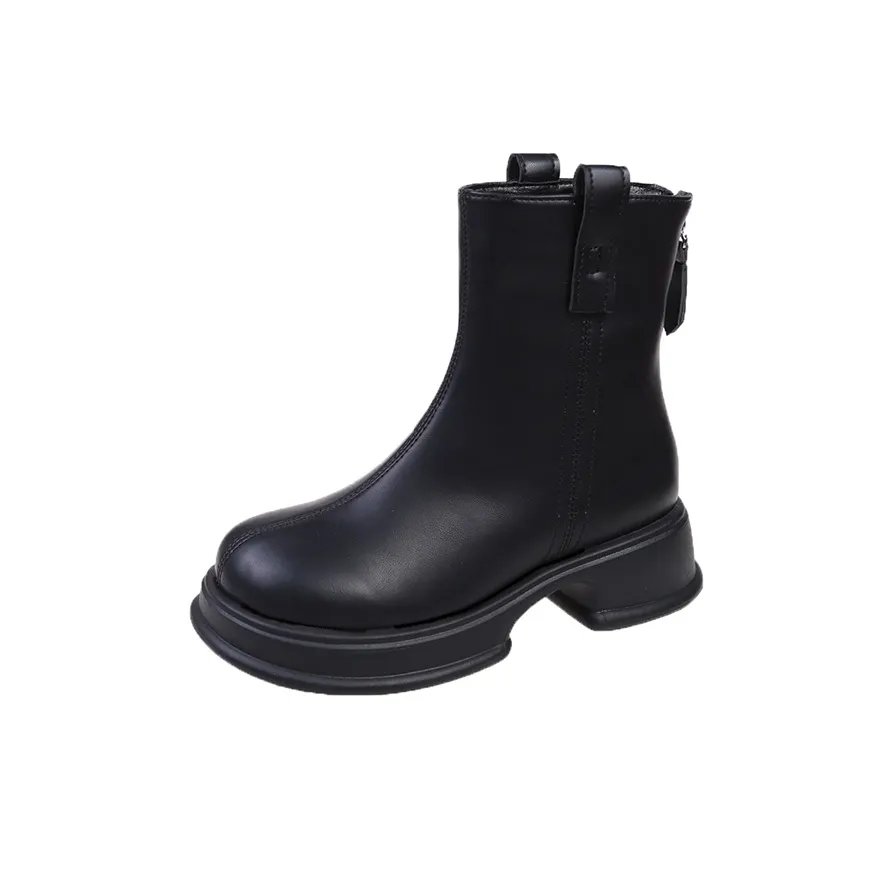 Puppytown Короткие Байкеры Мартинсы Женские