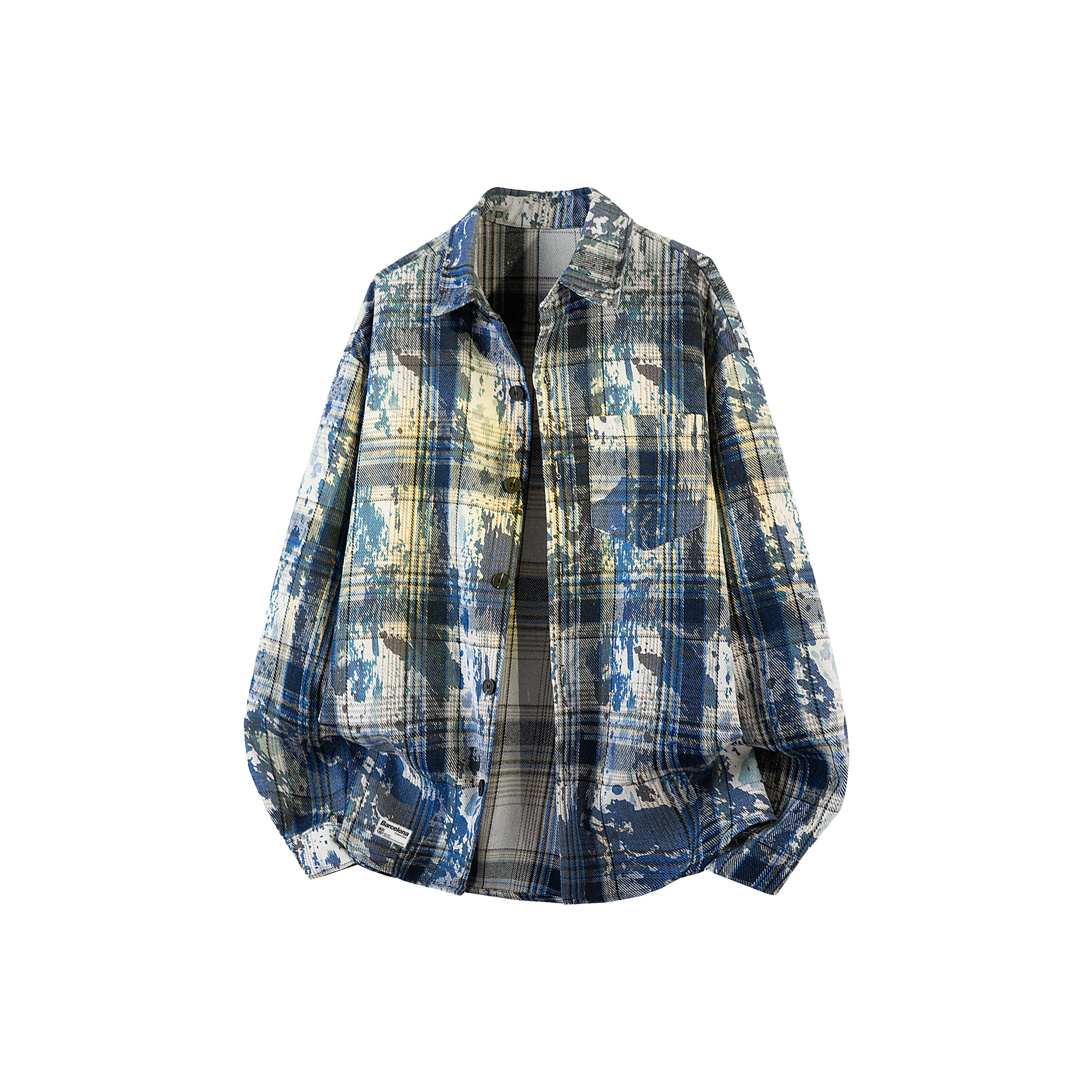 FCB ARCELONA Унисекс Рубашки