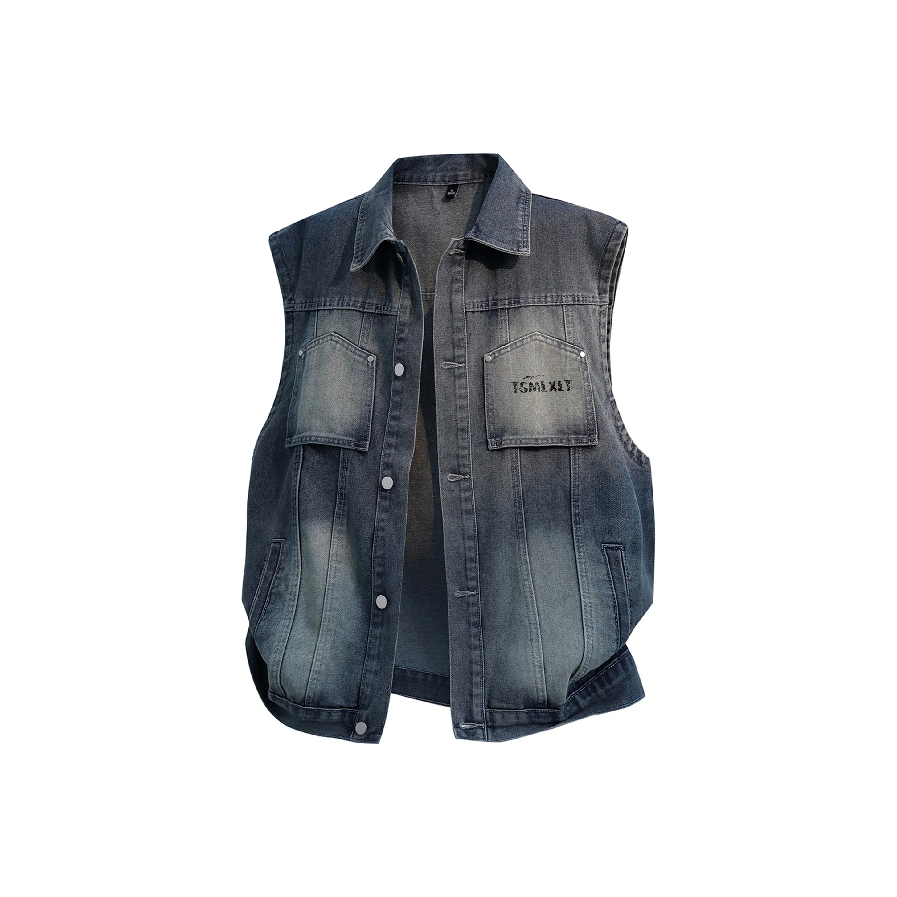 TSMLXLT Унисекс Жилеты