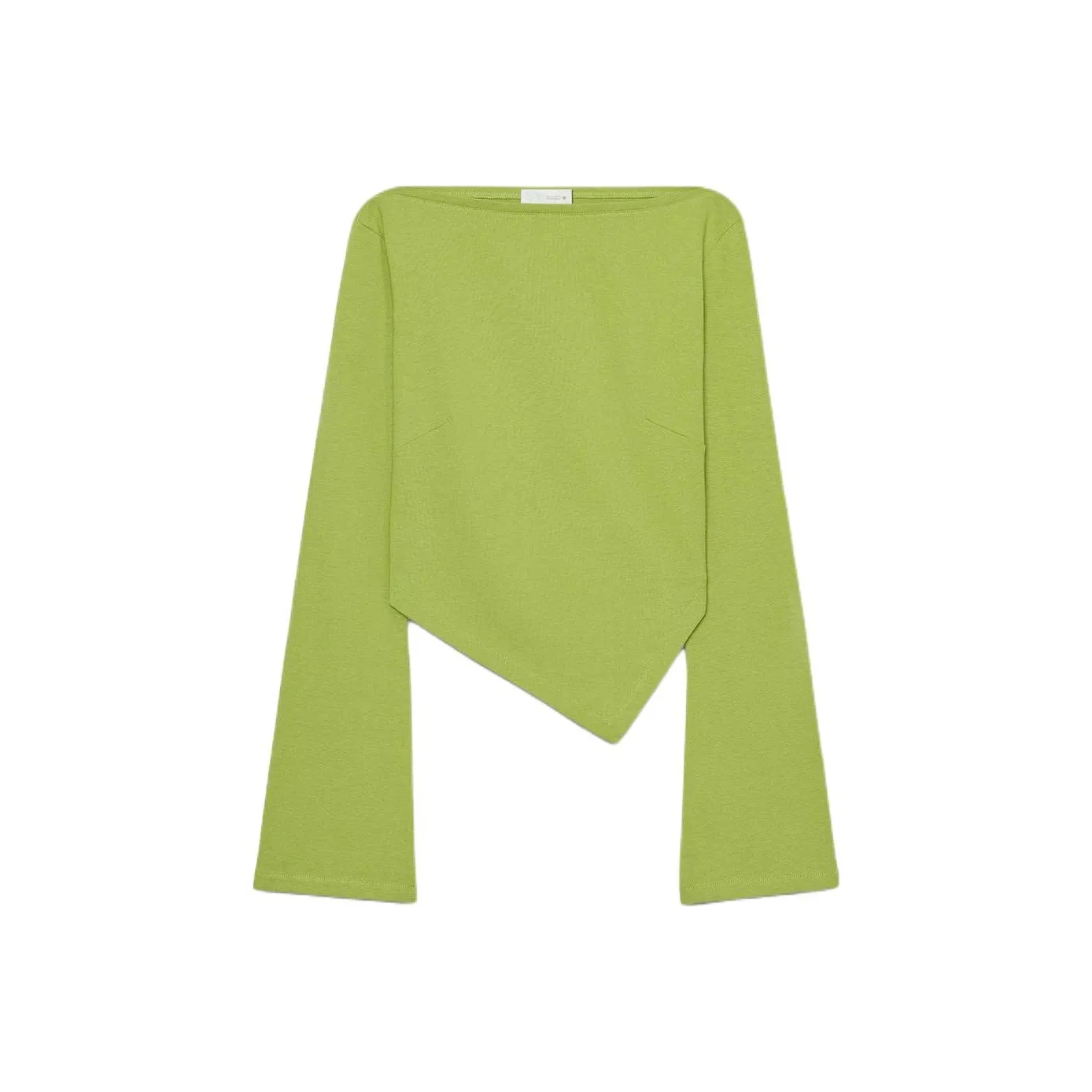 ZARA Collaboration Зеленые Женские T-рубашки