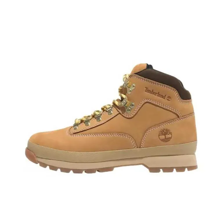 Timberland Euro Hiker Ankle Длина (размер в длину) Аутдор Мужской