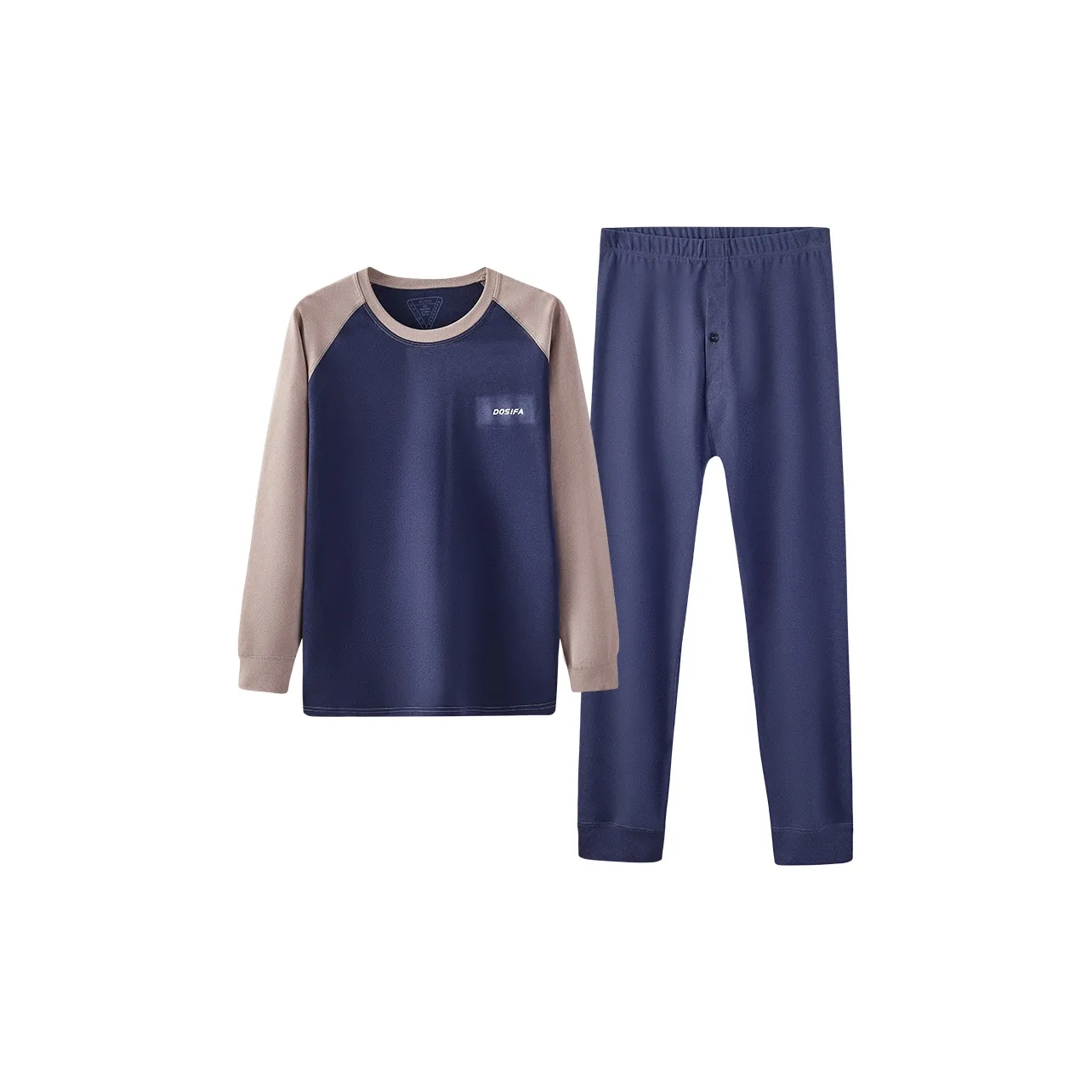 Мужской термокостюм