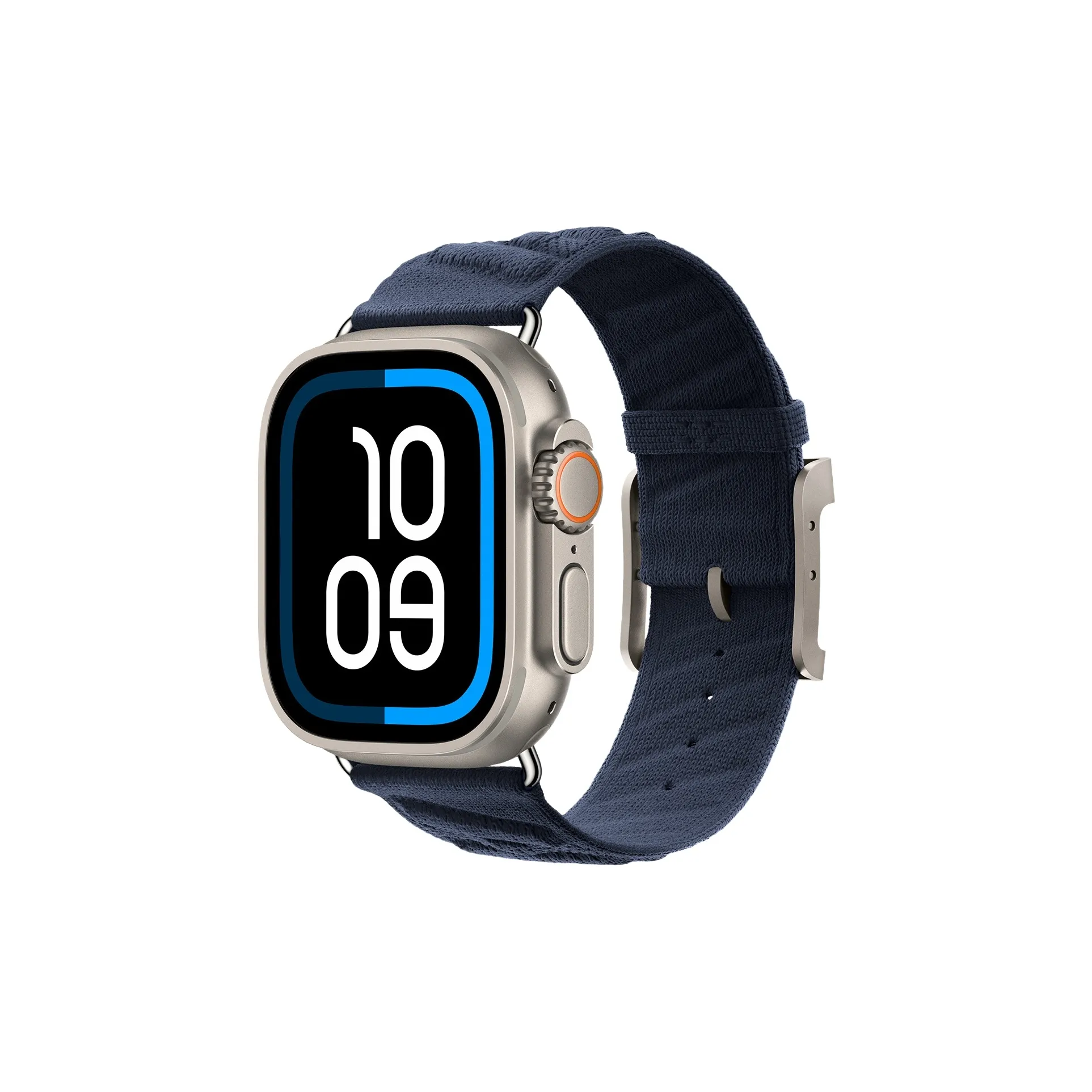 Vobafe Ремень Apple Совместимость Тканевый материал