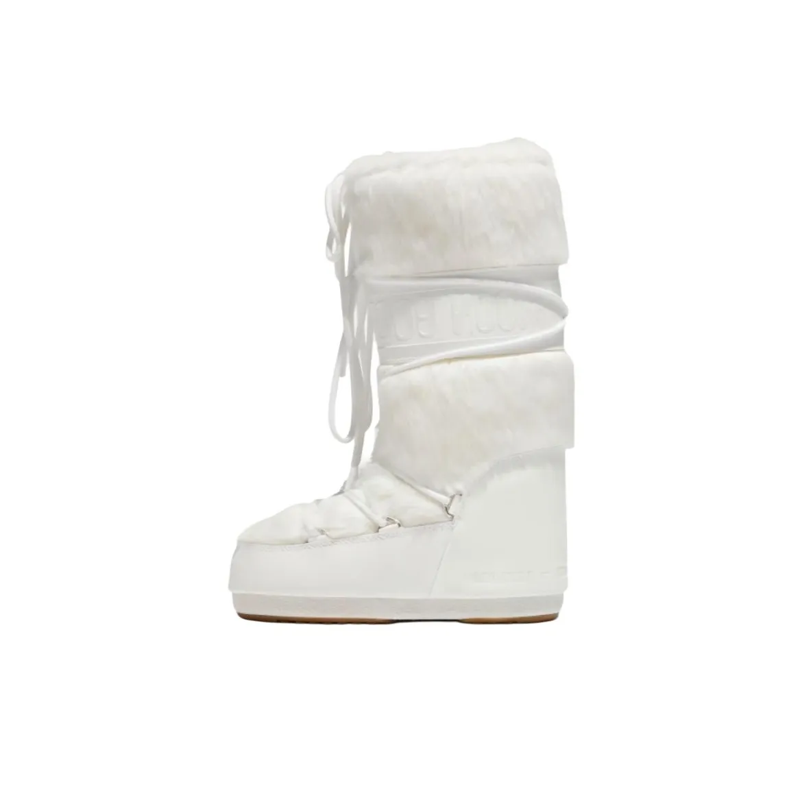 Moon Boot Snow Boots Unisex White