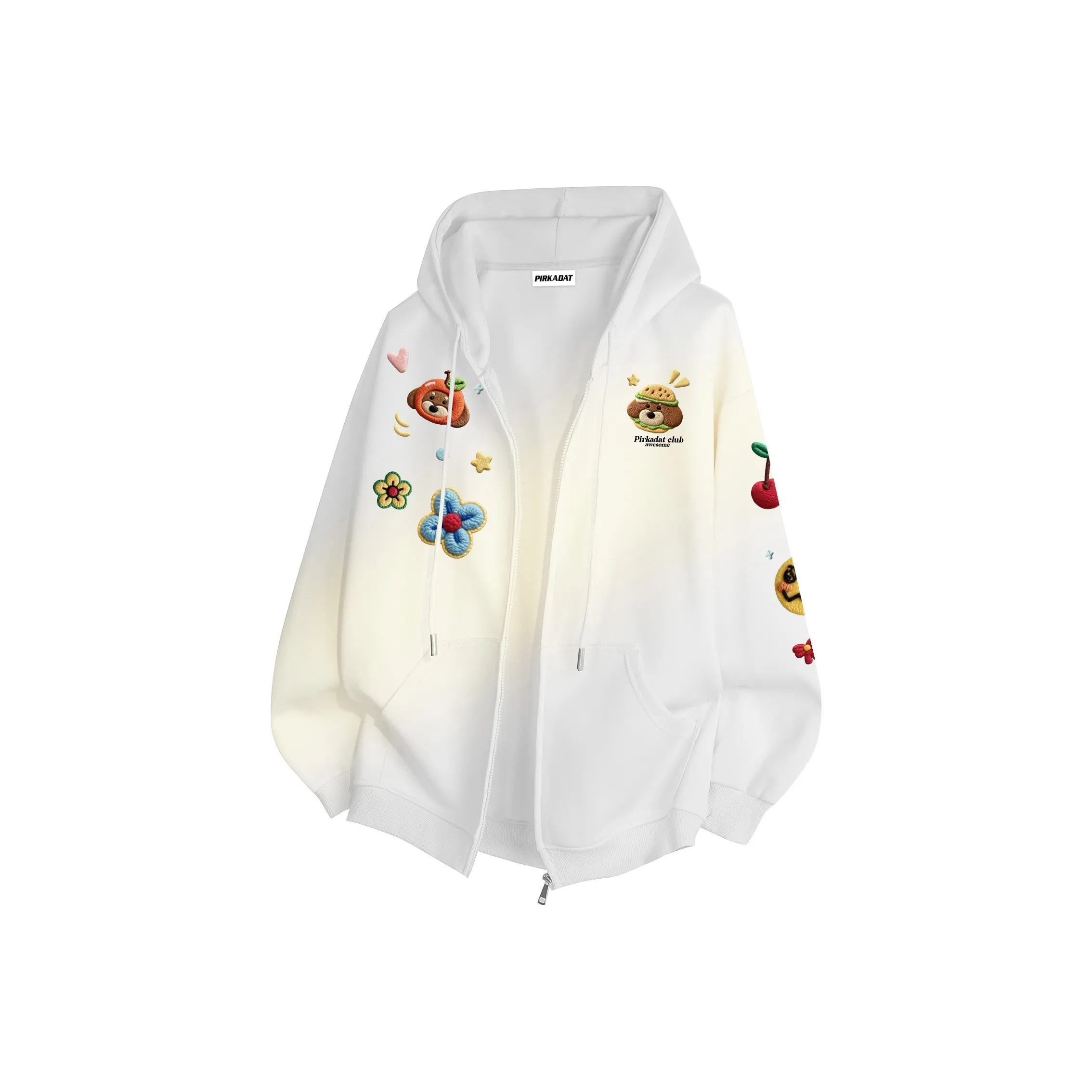 Pirkadat Унисекс Свитшоты