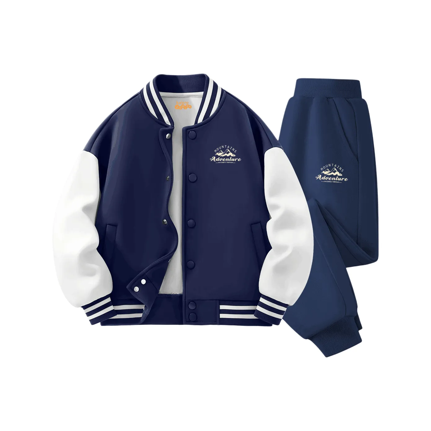 BALENO JUNIOR Бейсбольная куртка Наборы одежды