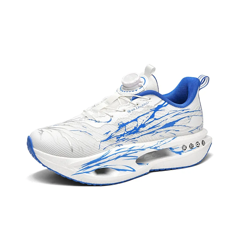 Dragon Dance Детские баскетбольные кроссовки