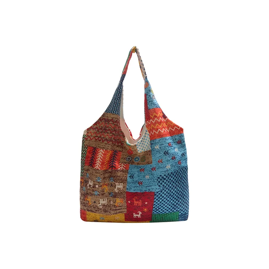 Meter Легкий Сумка Большая Подростки Белый Подкладка Желтая Подкладка