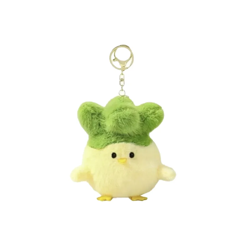 OUYILIAN Cute Cartoon Абстрактный Уморный Чеснок Птица Креативный Шуточный Игрушка