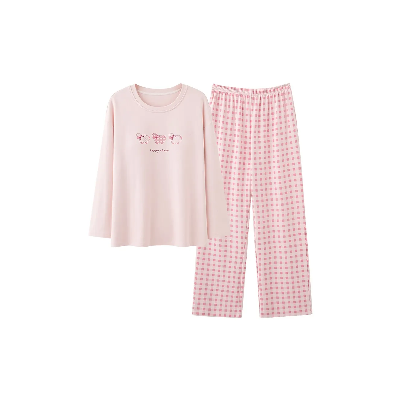 Mulong Family Пижамный комплект для женщин