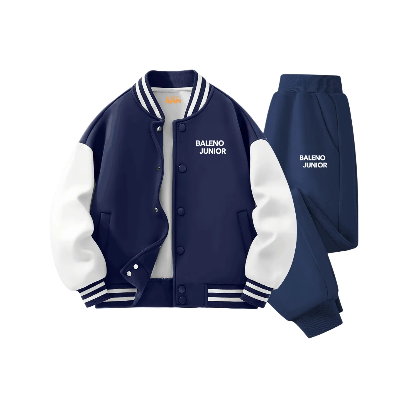 BALENO JUNIOR Бейсбольная куртка Наборы одежды