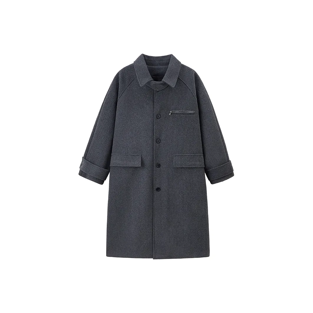 Chisportate Унисекс Пальто