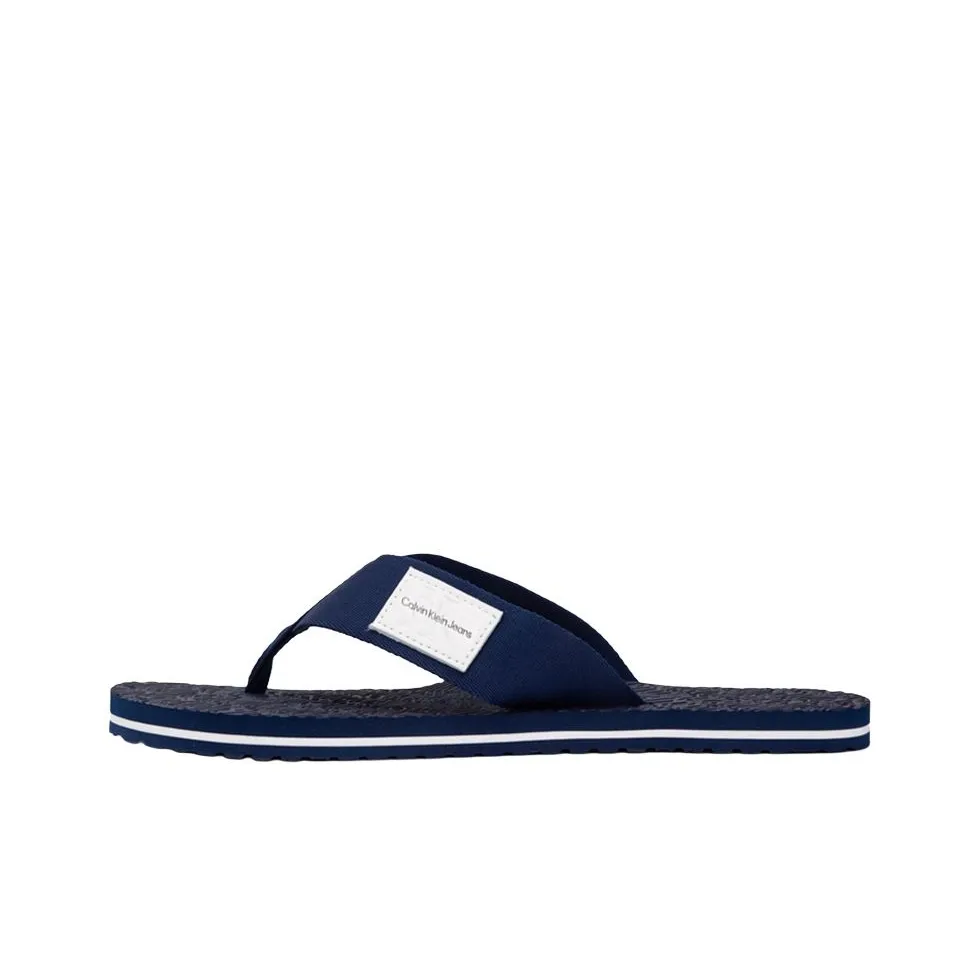 CKJ CALVIN KLEIN JEANS Flip Flops Men