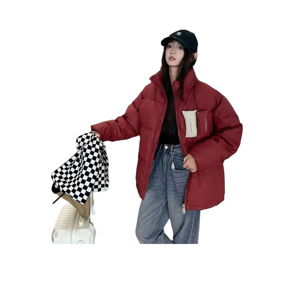 YICHEN Женские пуховики