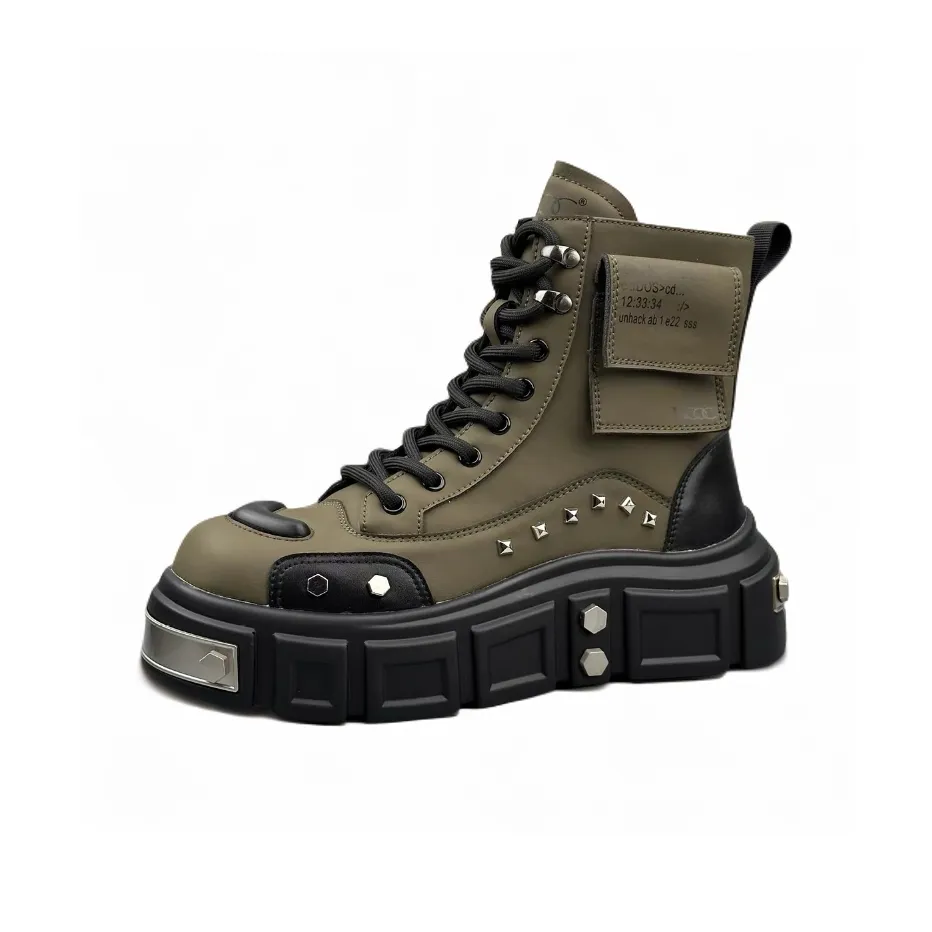 UCOC x STELLA WEISZ Мартин Ботинок Унисекс