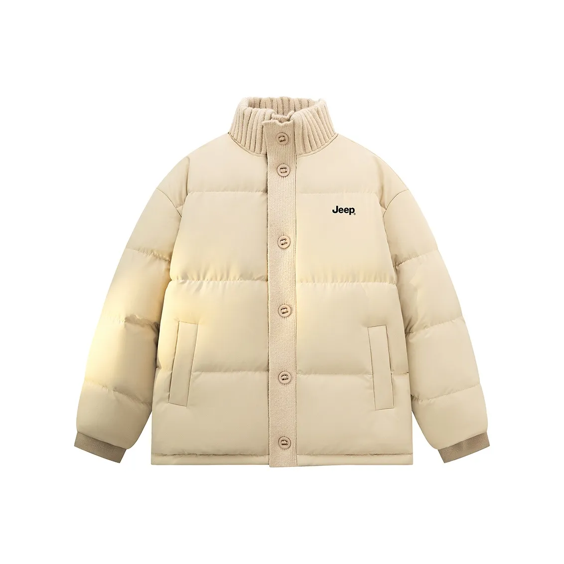 Jeep Унисекс Пуховики