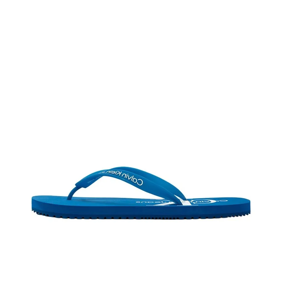 CKJ CALVIN KLEIN JEANS Flip Flops Men