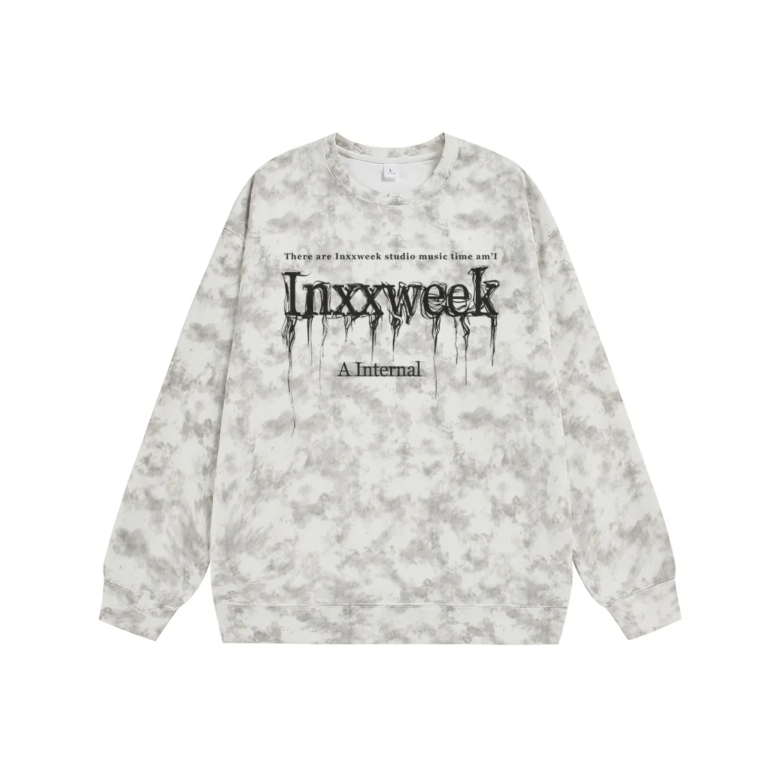 SHIDANDIGUO Мужские Свитшоты