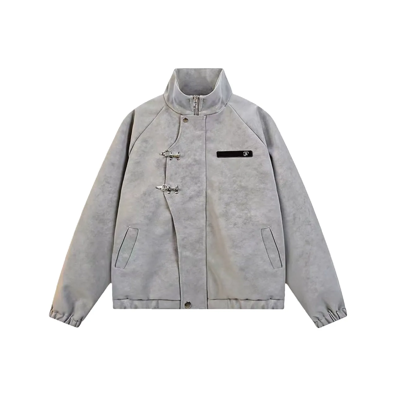 TONYBEAR Серый Унисекс Куртки