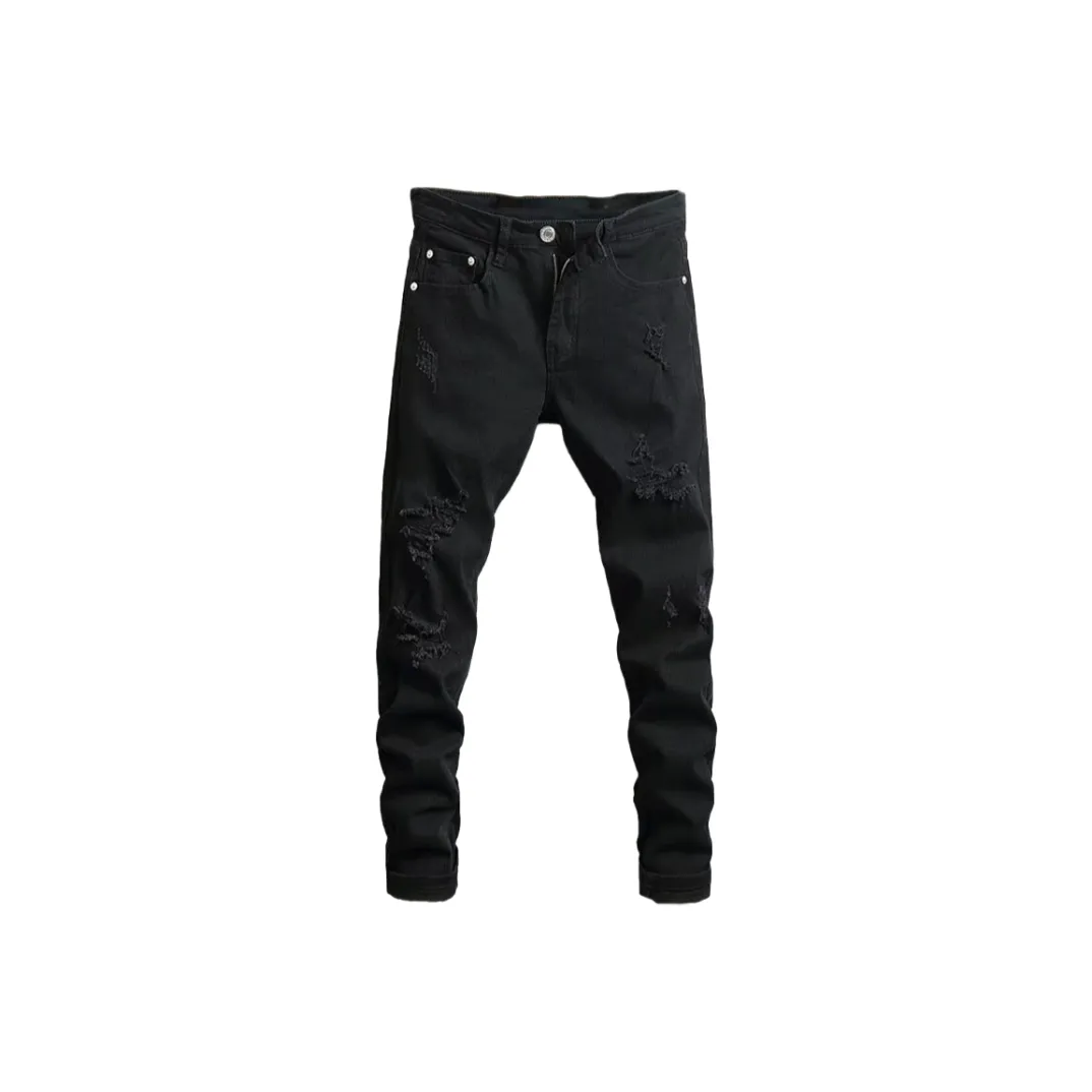 CAT'S PAW Унисекс Джинсы