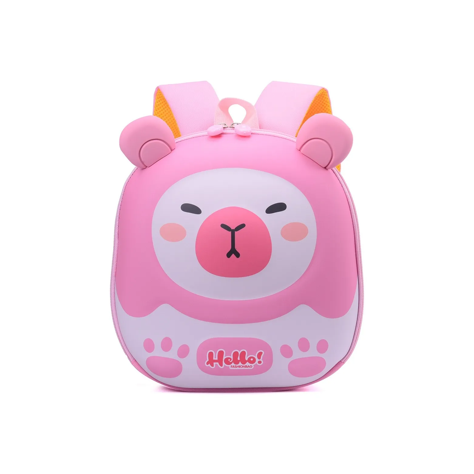 Meter Легкий Рюкзак Стандартный Розовый Хаки Синий Коричневый