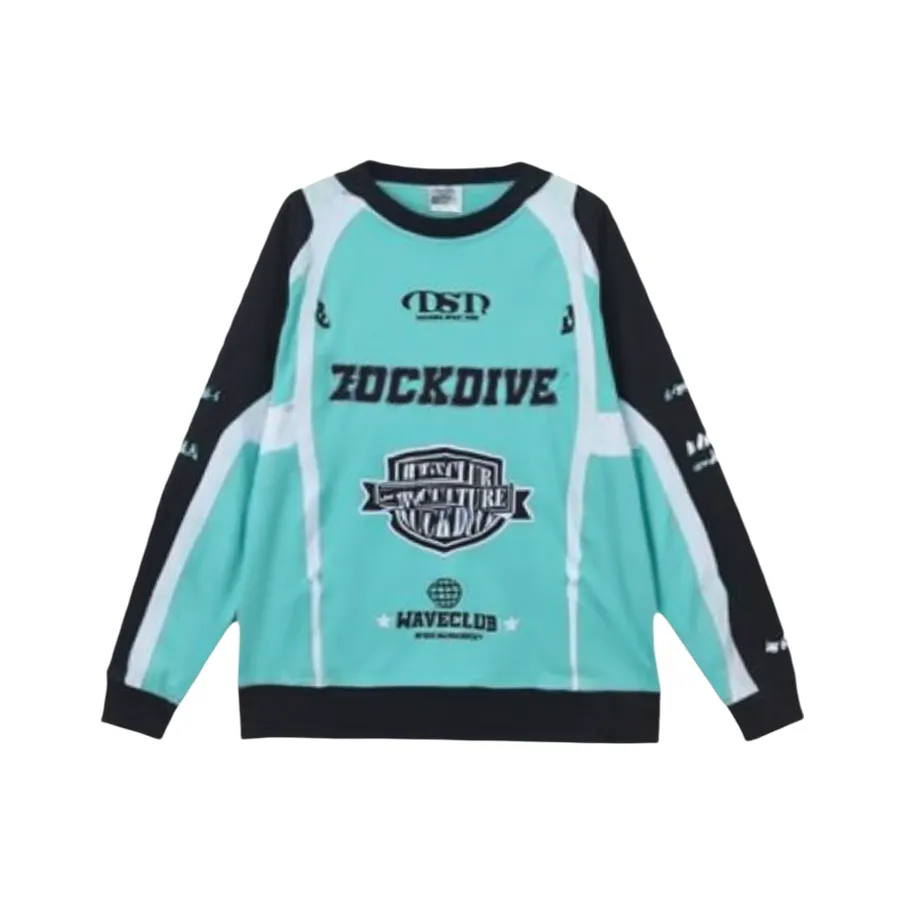 Горохово-зеленые унисекс T-рубашки