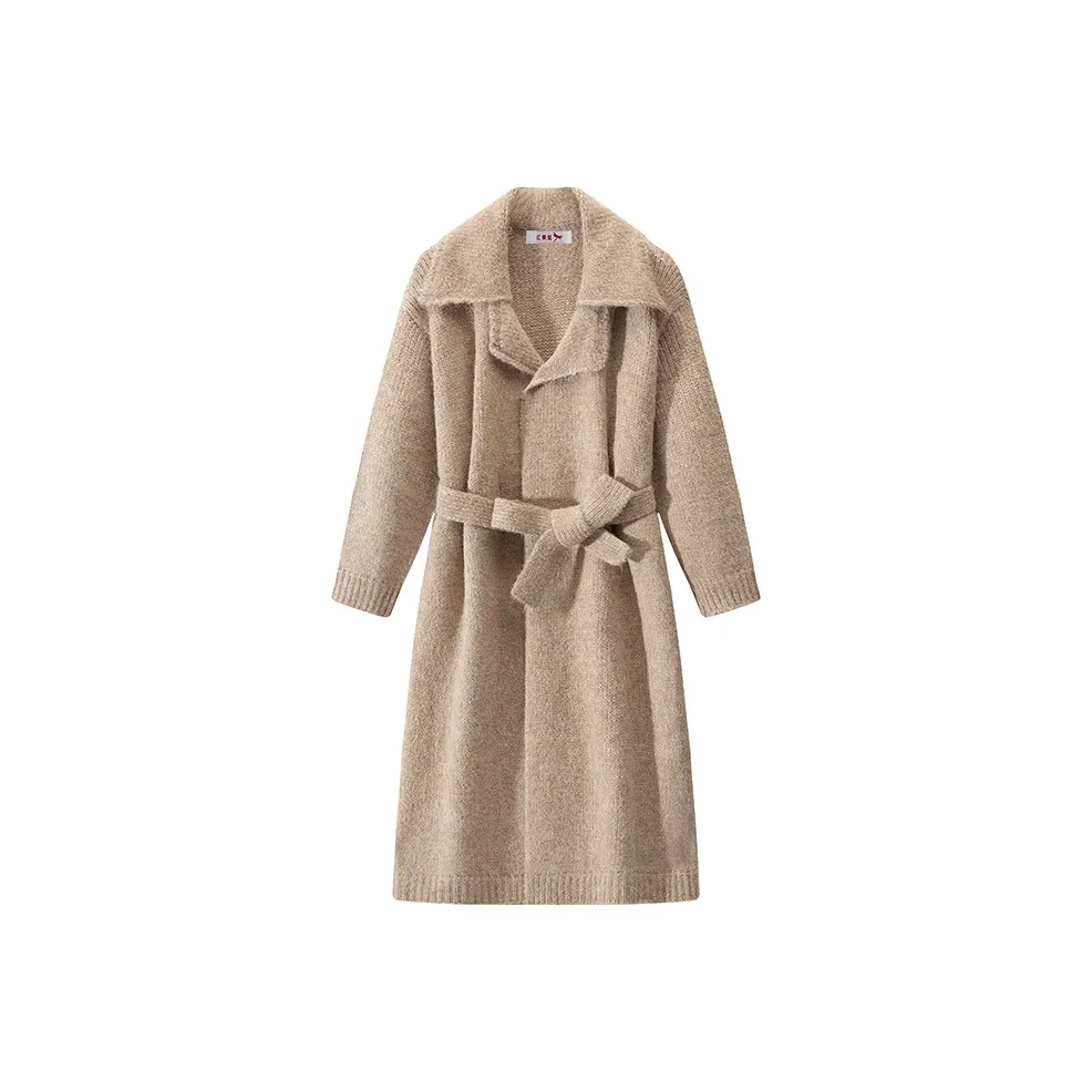 RED DRAGONFLY Длинный рукав Трикотаж Женский