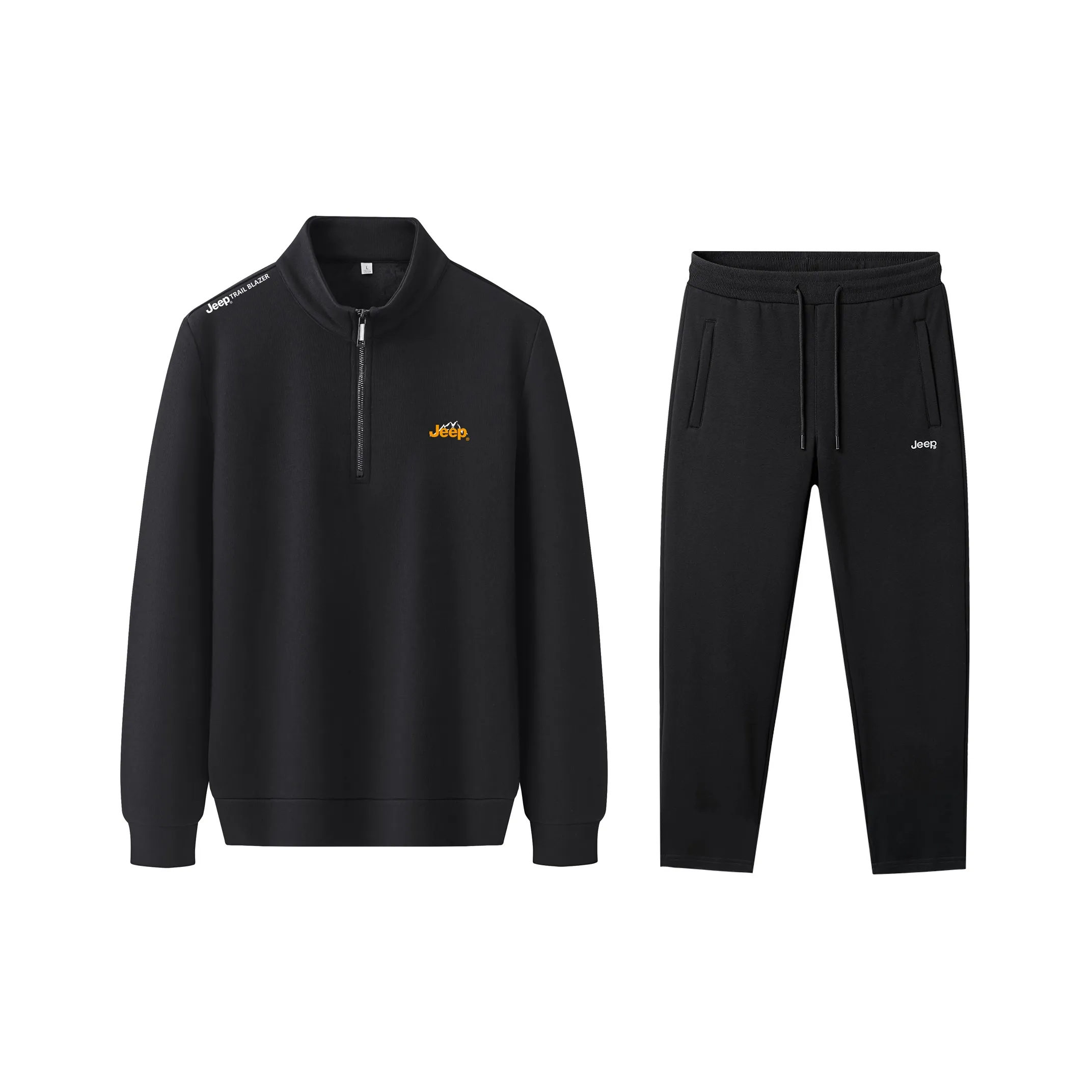 Jeep City Leisure Series Свитшот Комплект Унисекс