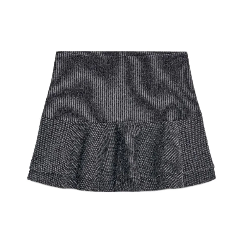 ZARA Повседневные короткие юбки для женщин