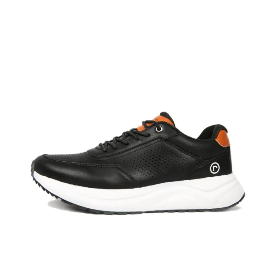 ROCKPORT Амортизация устойчивый к истиранию дышащий низкий верх повседневная обувь для мужчин