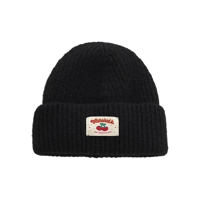 FREE RABBITⅡ Корейский Минималистский стиль Многоцветный На открытом воздухе Велоспорт Термический Ветрозащитный Шапки-бини Унисекс