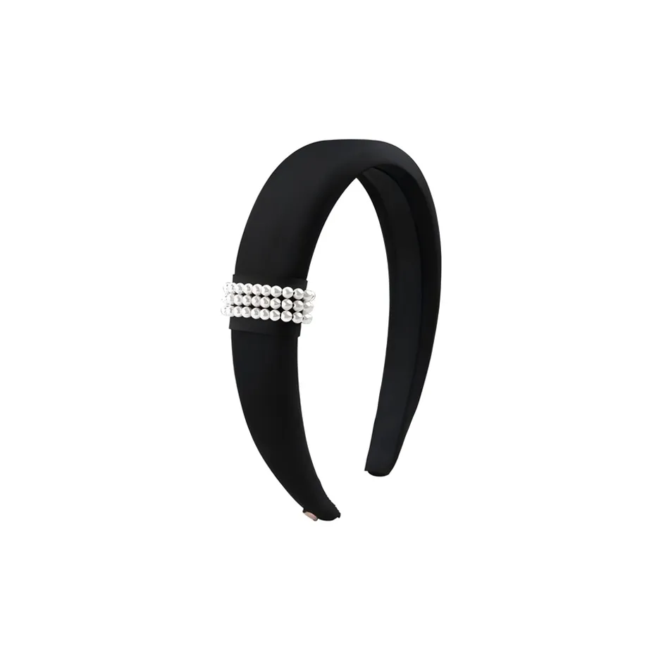 Infinite Bunny Ткань Elegant Elegance Заколка для волос Унисекс