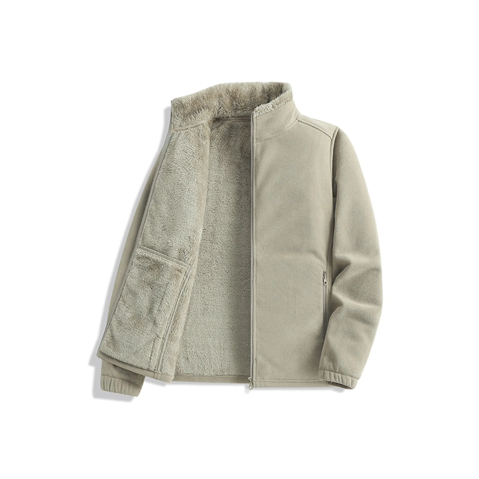 Mulinsen Вельвет Feel Пальто Унисекс