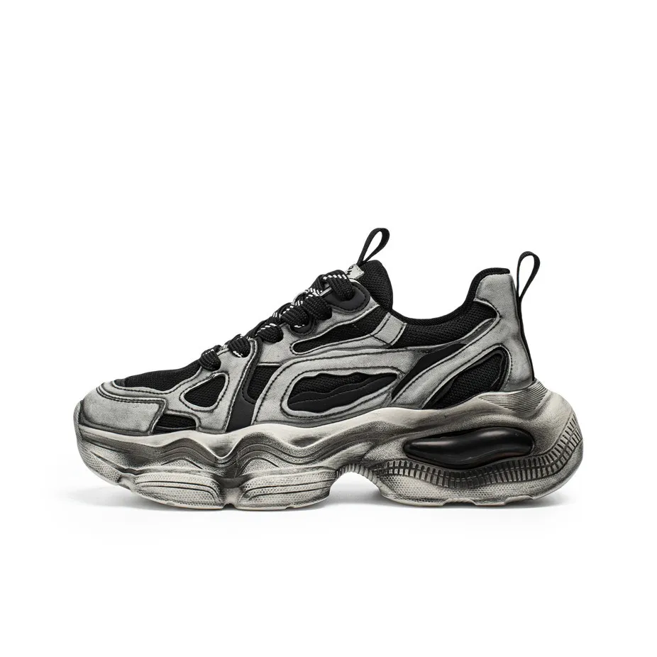 MIIOW Устойчивый к истиранию противоскользящий низкий топ Тапочки Мужские