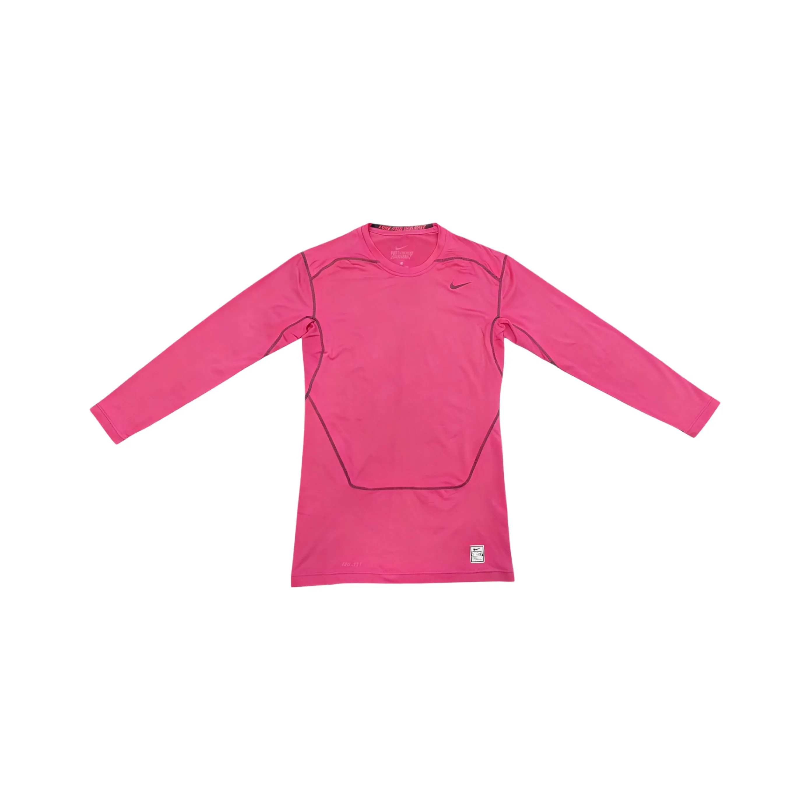 nike Red Мужская T-рубашка